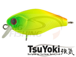 Воблер TsuYoki Chef 38F 4.3gr #034