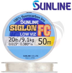 Флюорокарбон  Sunline Siglon FC 50m 0.16mm 1.8kg