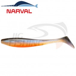 Мягкие приманки Narval Choppy Tail 12cm #008 Smoky Fish