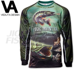 Джерси Veduta Pike Hunter UPF50+ 4XL