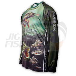 Джерси Veduta Pike Hunter UPF50+ 4XL