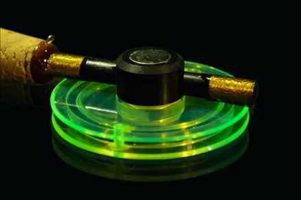 Зимняя удочка Артуда Трио S синяя