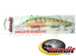 Воблер Bandit Walleye Shallow 120F #B26