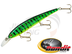 Воблер Bandit Walleye Shallow 120F #120