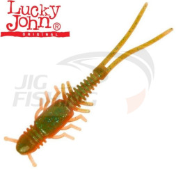 Мягкие приманки Lucky John Pro Series Tioga Hog 3.5&quot; #T56