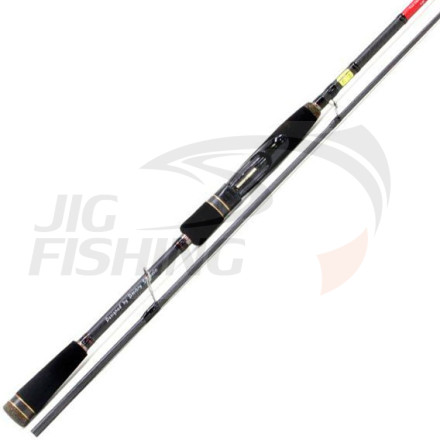 Спиннинг Champion Rods Team Dubna Generation II TD-802MH 2.40m 10-42gr