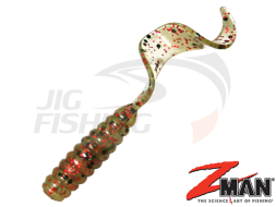 Мягкие приманки  Z-Man GrubZ 2'' #245 Gudgeon