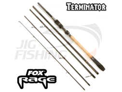 Спиннинговое удилище Fox Rage Terminator Spin Trek 2.70m 20-50gr