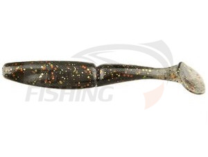 Мягкие приманки Gambler EZ Swimmer 115мм Golden Roach