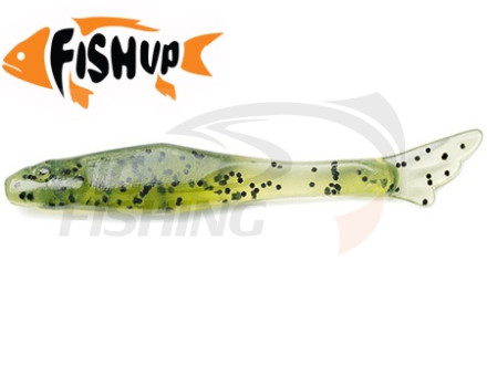 Мягкие приманки FishUp Tiny 1.5&quot; #042 Watermelon Seed