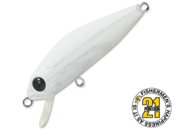 Воблер Pontoon21 Crackjack 58F-SR #R01 Faceless