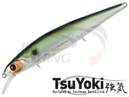 Воблер TsuYoki Flirt 115SP 16.5gr #207