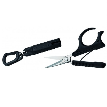 Ножницы Shimano CT-523N White