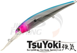 Воблер TsuYoki Soloist 120F #501