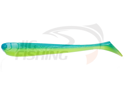 Мягкие приманки Narval Slim Minnow 11cm #016 Blue Mint