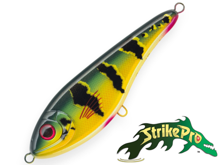 Воблер Strike Pro Baby Buster 100SP #C506F