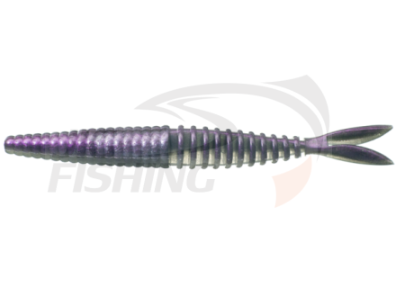 Мягкие приманки Fish Arrow Still Bait Kai 3&quot; #05 Purple Thinder