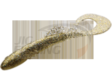 Мягкие приманки Bait Breath BeTanCo Slim Curly Tail 3&quot; #855 Champagne Gold