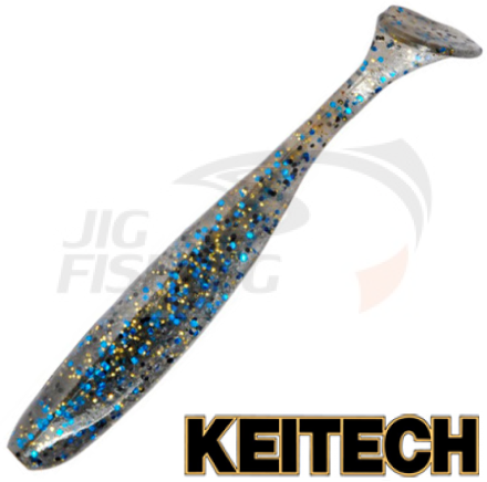 Мягкие приманки Keitech Easy Shiner 4&quot; #205 Bluegill