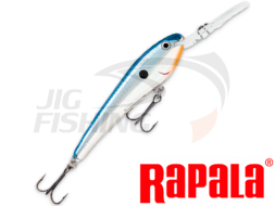 Воблер Rapala Trolls To Minnow TTM15 #SB