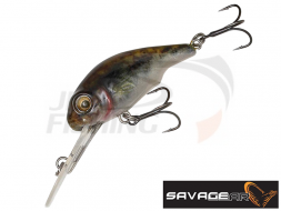 Воблер Savage Gear 3D Goby Crank 50F #01 Goby