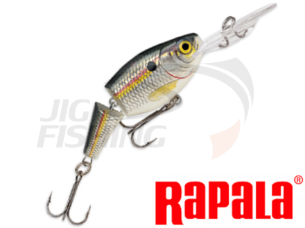 Воблер Rapala Jointed Shad Rap JSR05 #SD