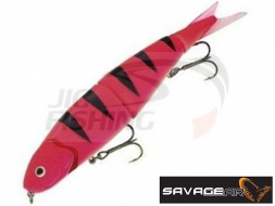 Воблер Savage Gear 4play Herring Swim&amp;Jerk 95S #22 Pink Furry