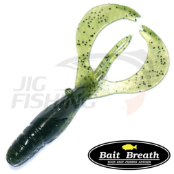 Мягкие приманки Bait Breath SL-Remix Chiby 2.4&quot; #106 Watermelon Seed