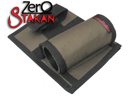 Съёмный держатель удилища IdeaFisher Stakan ZERO Правша #Olive