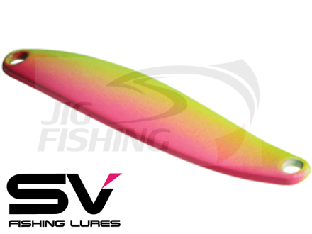 Блесна колеблющаяся SV Fishing Flash Line 1.3gr #FL07