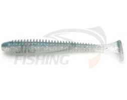 Мягкие приманки Keitech Swing Impact 4&quot; #431 Silver Shad