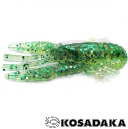 Мягкие приманки Kosadaka Crayfish 63mm #DMO