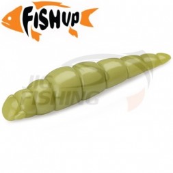 Мягкие приманки FishUp Yochu 1.7&quot; #109 Light Olive
