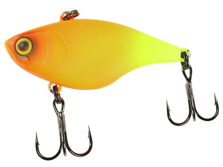 Воблер Jackall Chubby Vibration 40 Orange Chartreuse