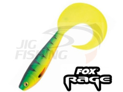 Мягкие приманки Fox Rage Pro Grub 8cm NSL1107 Firetiger