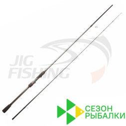 Спиннинг Сезон Рыбалки Deep D802ML-H7G0Fj 2.40m 3-21gr