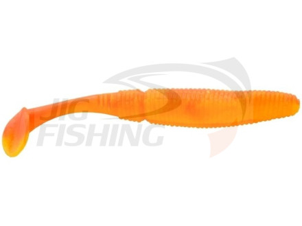 Мягкие приманки Mottomo Typhon 3.5&quot; #Orange Yellow