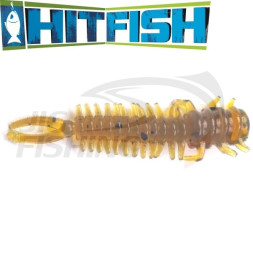 Мягкие приманки HitFish Gonza Floating 1.4&quot; #R17