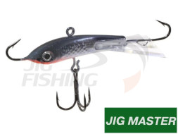 Балансир Jig Master Пират 5см 7гр Серебристый