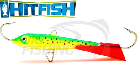 Балансир HitFish Flicker 60mm 13gr #122