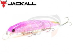 Воблер  Jackall Rerange 130SP #UV Secret Pink Tiger