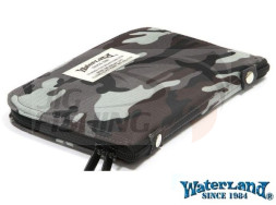 Кошелек для блесен Waterland W.L. Spoon Wallet XL Gray Camo