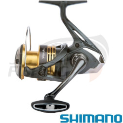 Катушка Shimano Sahara 22 FJ 4000