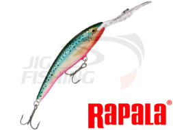 Воблер Rapala Tail Dancer Deep TDD13 #RTF