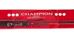 Спиннинг Champion Rods Team Dubna Generation II TD-802H 2.40m 14-56gr