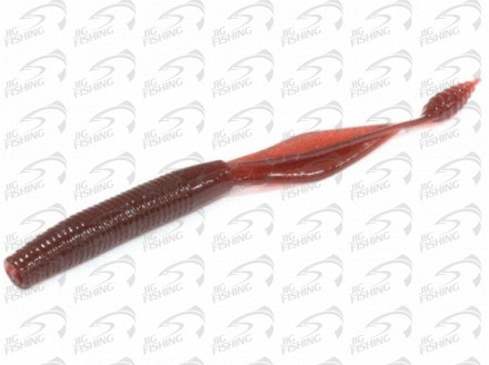 Мягкие приманки Fish Arrow Candle Tail 3.5&#039;&#039; #331 Coke