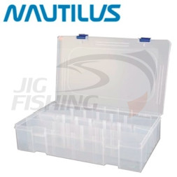 Коробка для приманок Nautilus NB1-360G 36*22.5*8mm