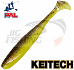 Мягкие приманки Keitech Easy Shiner 2&quot; #PAL10