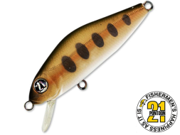 Воблер Pontoon21 Crackjack 58F-SR #R02 Fade Yamame