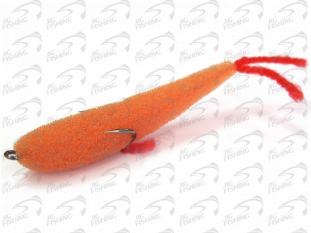 Поролоновые рыбки Ушпарган Orange